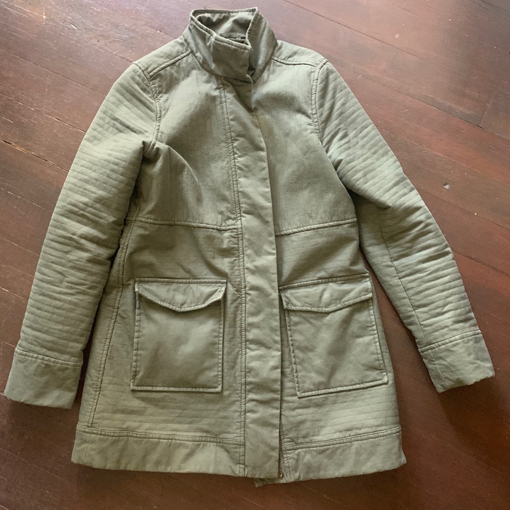 Womens Prana coat